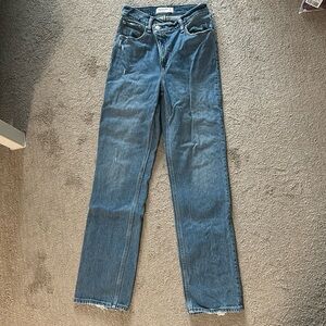 Abercrombie jeans